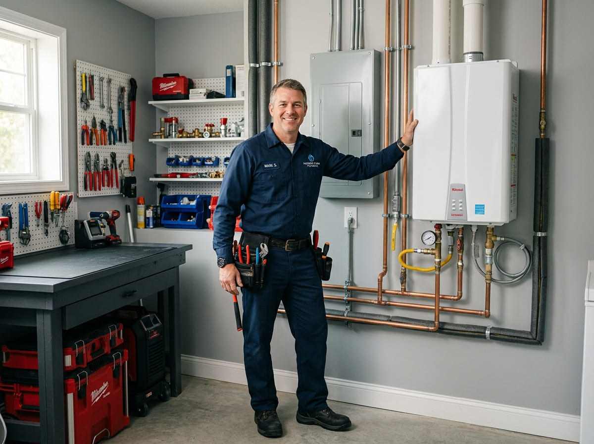 Emergency Plumbing Services in Broaddus