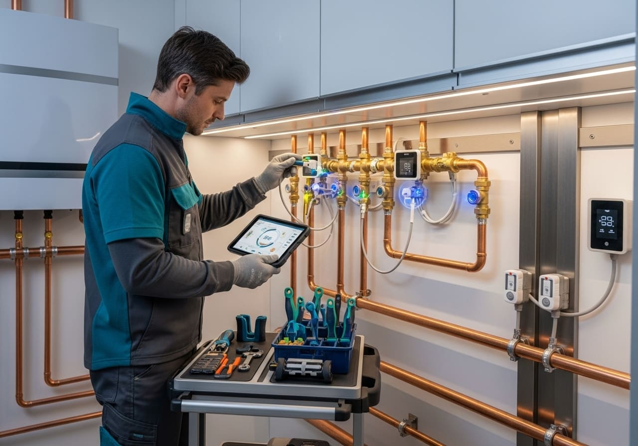 Water Recirculation Pump Repair & Installation in Broaddus