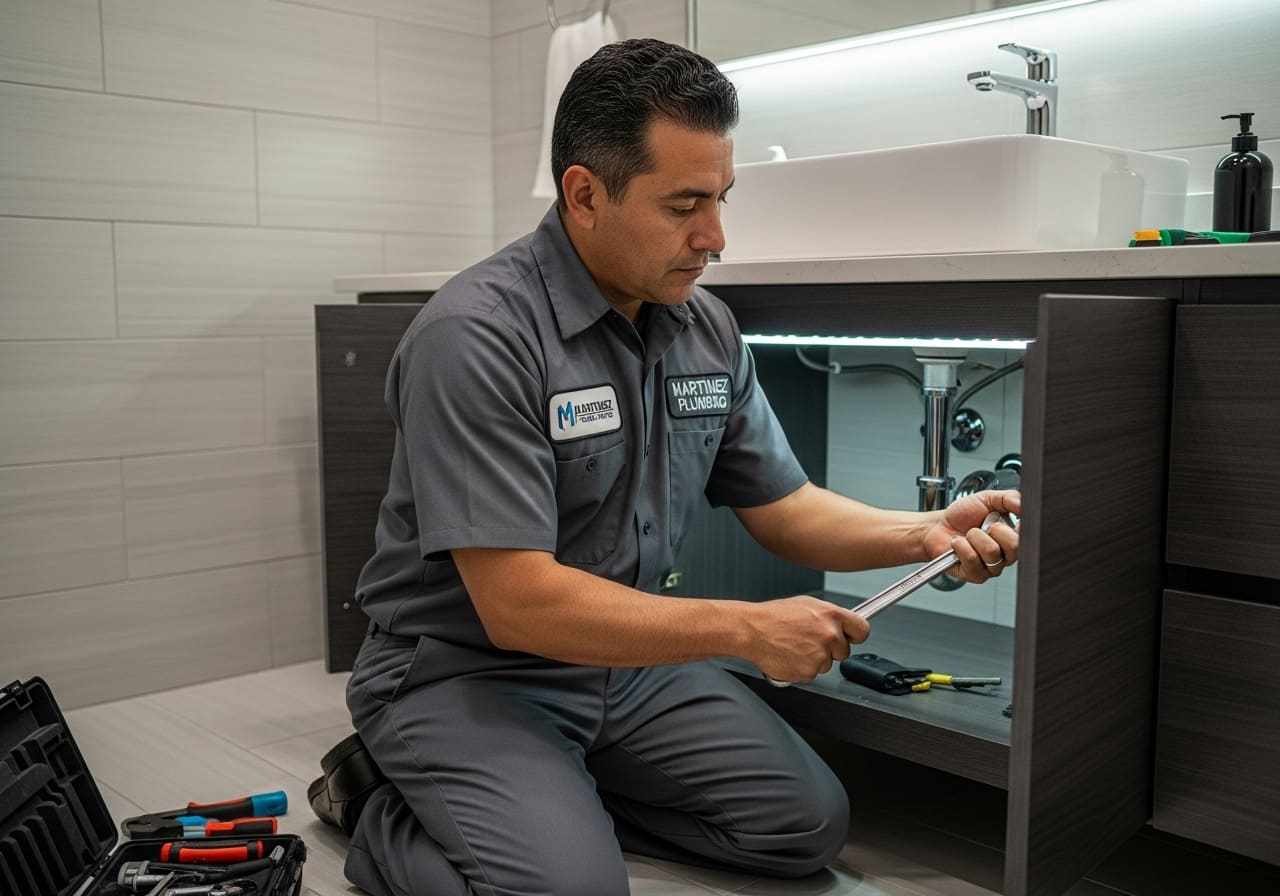 Faucet and Sink Repair & Replacement in Broaddus