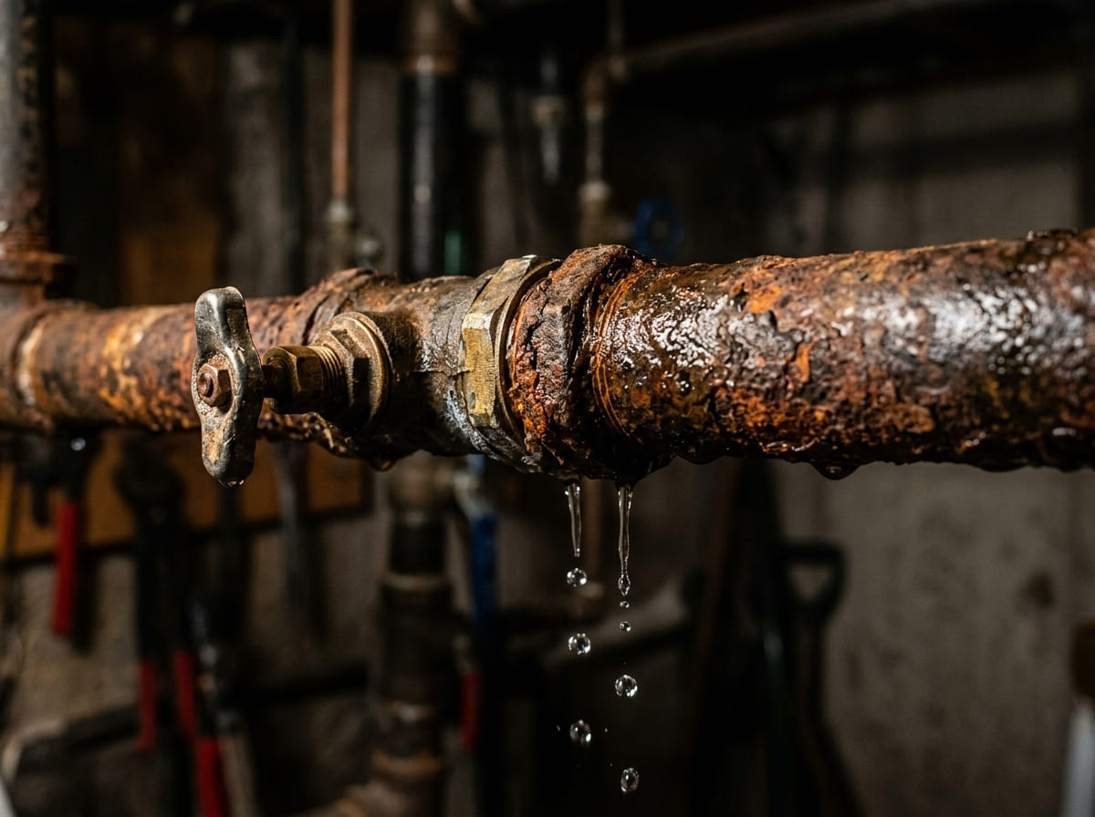 Slab Leak Detection & Repair in Broaddus